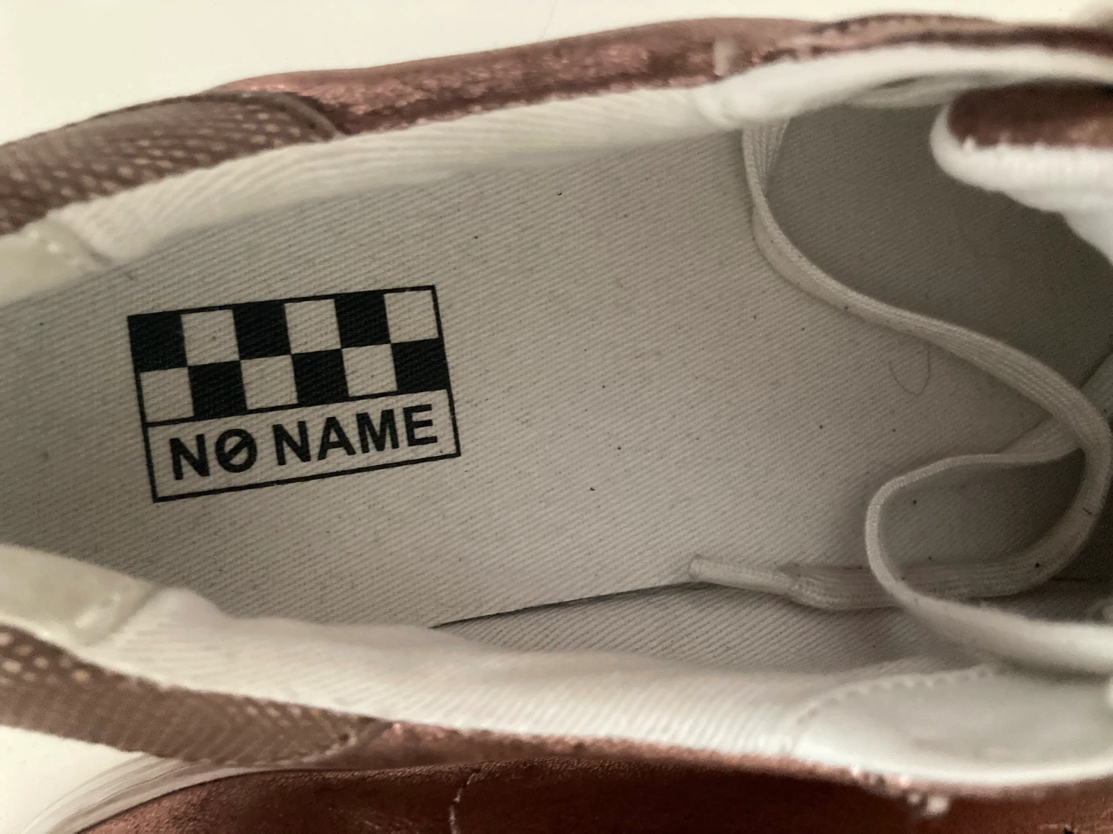No Name Sneakers – photo 4